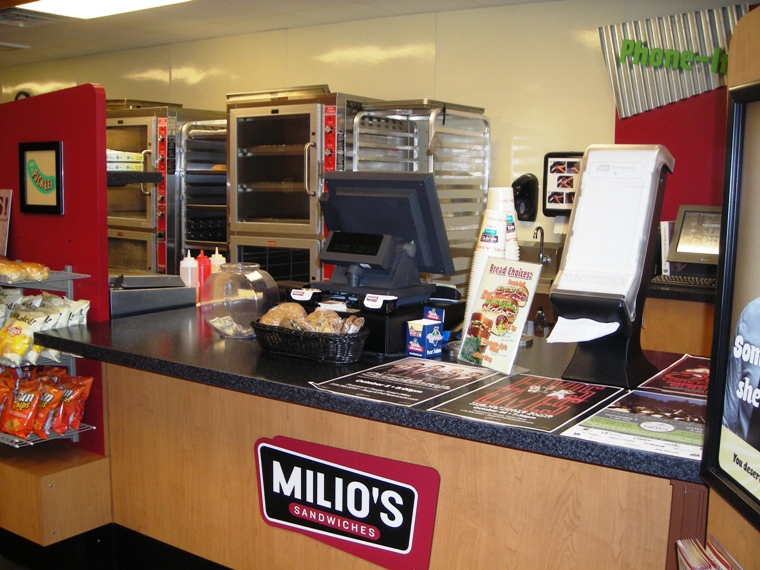 Milio’s Sandwiches, Cedar Rapids