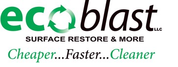 Eco Blast L.L.C. Logo