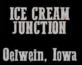 Ice Cream Junction, Oelwien