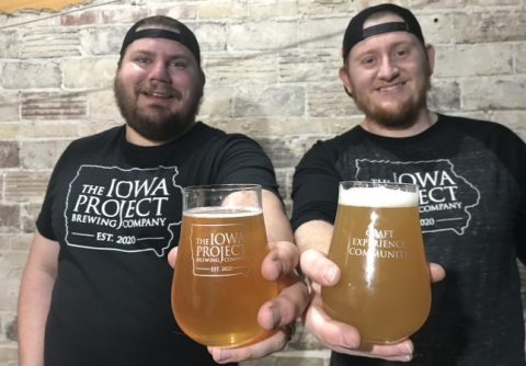 Iowa Project Brewing Company, Spencer