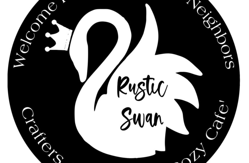 Rustic Swan, Ankeny