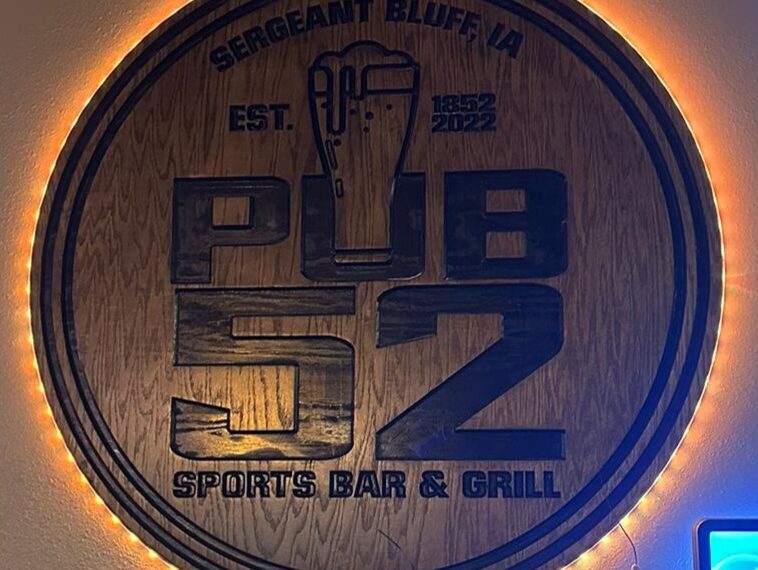 Pub 52, Sergeant Bluff
