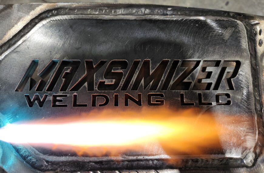 Maxsimizer Welding, Cedar Rapids